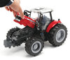 Žaislas traktorius Tomy Massey Ferguson 6613 43078 kaina ir informacija | Žaislai berniukams | pigu.lt