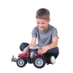 Žaislas traktorius Tomy Massey Ferguson 6613 43078 kaina ir informacija | Žaislai berniukams | pigu.lt