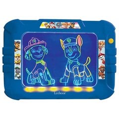 Electronic Drawing Board Paw Patrol Lexibook цена и информация | Развивающие игрушки | pigu.lt