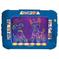 Electronic Drawing Board Paw Patrol Lexibook цена и информация | Развивающие игрушки | pigu.lt