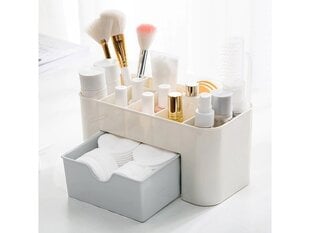 Kosmetikos dėžutė-organizatorius kaina ir informacija | Kosmetinės, veidrodėliai | pigu.lt