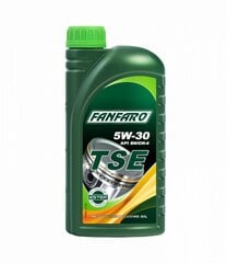 Моторное масло Fanfaro TSE 5W-30, 1 л цена и информация | Моторные масла | pigu.lt