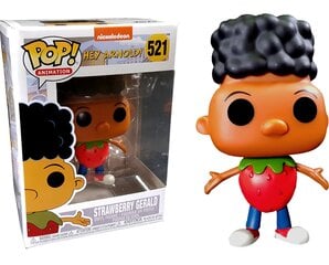 Funko POP! Hey Arnold Strawberry Gerald SE 521 цена и информация | Атрибутика для игроков | pigu.lt