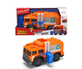 Šiukšliavežė Simba Dickie Toys 330-6001 kaina ir informacija | Žaislai berniukams | pigu.lt