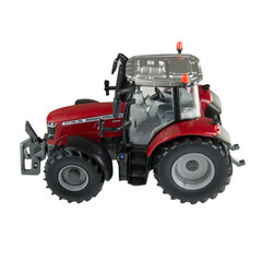 Žaislinis traktorius Tomy Britains Massey Ferguson 6718S 43235 kaina ir informacija | Žaislai berniukams | pigu.lt