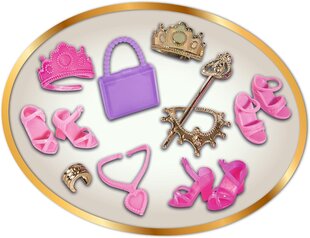 Lėlė su drabužių komplektu Simba Steffi Love 573-3092 kaina ir informacija | Žaislai mergaitėms | pigu.lt