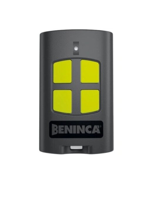 Beninca 4 kanalų nuotolinio valdymo pultas 13346256 цена и информация | Vartų automatika ir priedai | pigu.lt