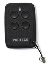 Пульт дистанционного управления Proteco ANGIE-R 4-канальный, плавающий код, для оператора Proteco цена и информация | Автоматика и аксессуары для ворот | pigu.lt