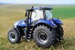 Žaislas traktorius Tomy New Holland T8.435 43216 kaina ir informacija | Žaislai berniukams | pigu.lt