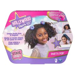 Vaikiškas plaukų dekoravimo rinkinys Spin Master Cool Maker 6058276 kaina ir informacija | Žaislai mergaitėms | pigu.lt