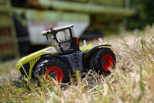 Traktorius Tomy Claas Xerion 5000 kaina ir informacija | Žaislai berniukams | pigu.lt