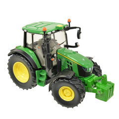 Žaislinis traktorius Tomy Britains John Deere6120 43248 kaina ir informacija | Žaislai berniukams | pigu.lt