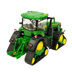 Žaislas traktorius Tomy John Deere 32 JD 8RX 410R 43249 kaina ir informacija | Žaislai berniukams | pigu.lt