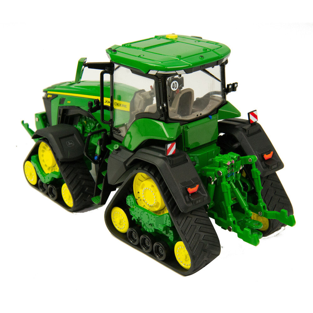 Žaislas traktorius Tomy John Deere 32 JD 8RX 410R 43249 kaina ir informacija | Žaislai berniukams | pigu.lt