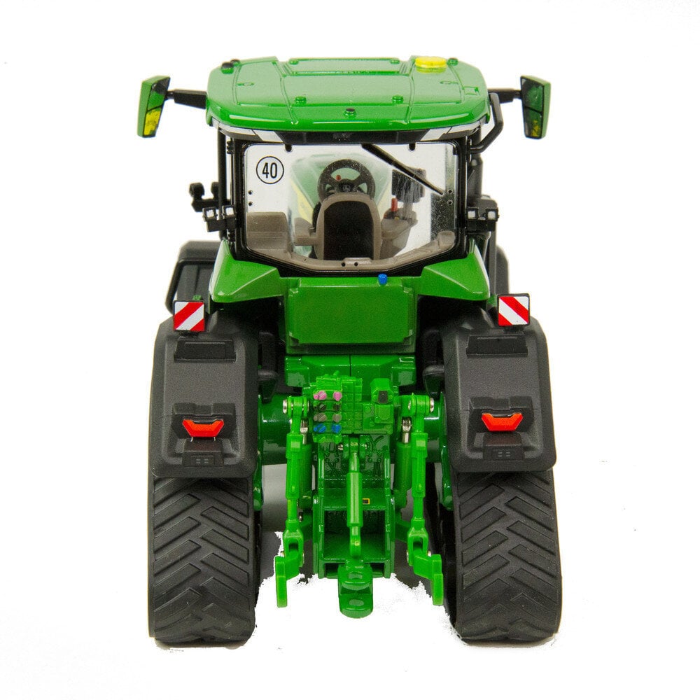 Žaislas traktorius Tomy John Deere 32 JD 8RX 410R 43249 kaina ir informacija | Žaislai berniukams | pigu.lt