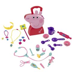 Žaislų rinkinys Pepa Pig цена и информация | Игрушки для девочек | pigu.lt