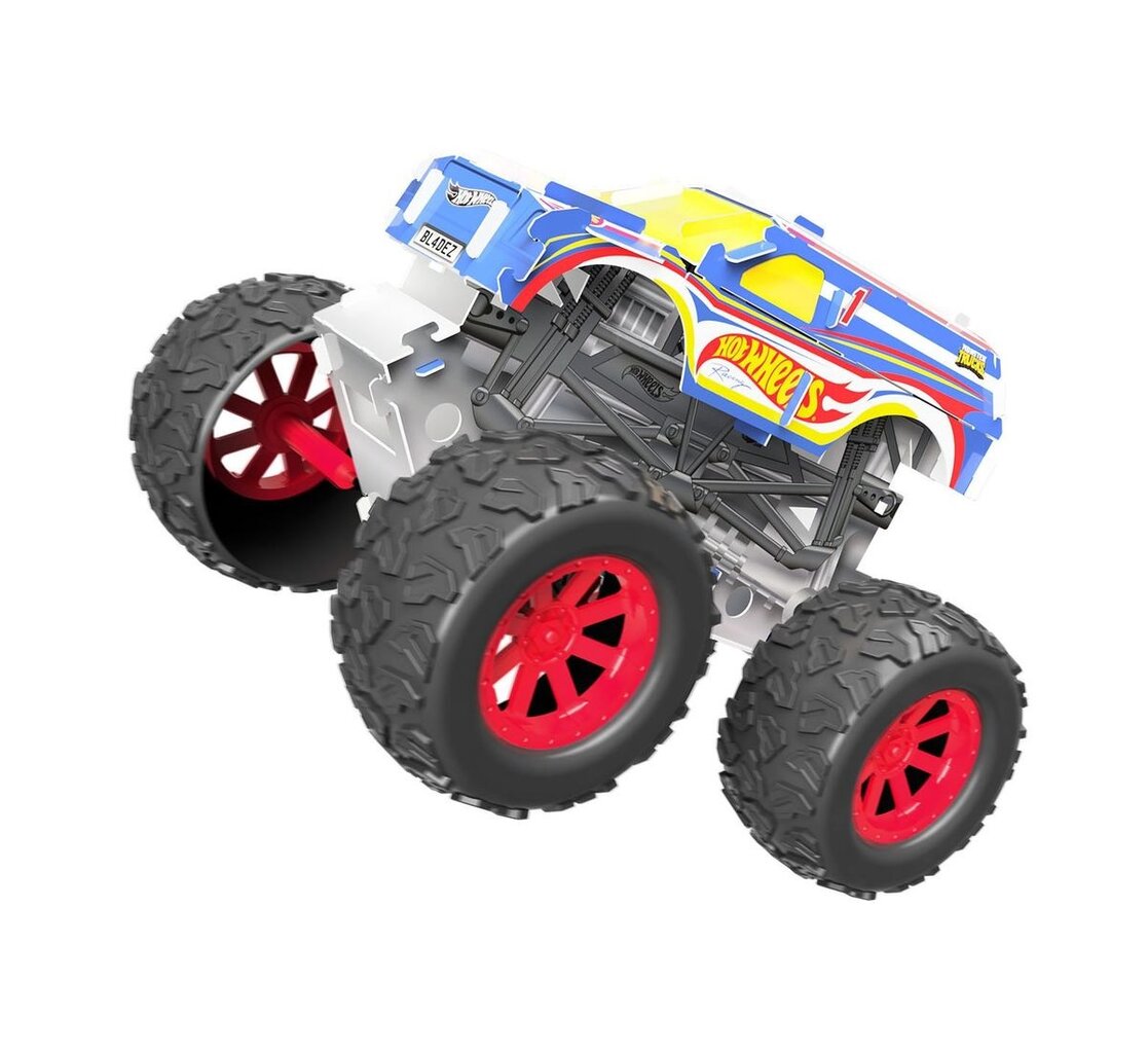 Kūrybinis rinkinys Bladez Maker Kitz Monster Truck BTHW-M04 kaina ir informacija | Žaislai berniukams | pigu.lt