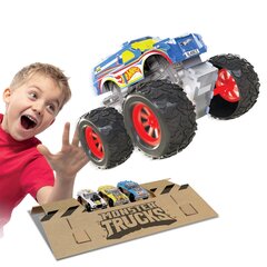 Kūrybinis rinkinys Bladez Maker Kitz Monster Truck BTHW-M04 kaina ir informacija | Žaislai berniukams | pigu.lt