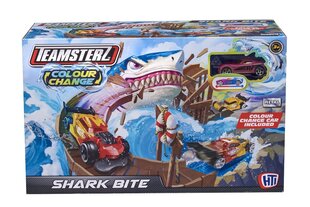 Automobilių trasa Teamsterz Shark Jaws 1417316 kaina ir informacija | Žaislai berniukams | pigu.lt