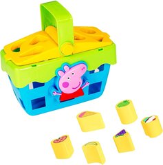 Muzikinis rūšiuotojas Peppa Pig 1684722 цена и информация | Игрушки для малышей | pigu.lt