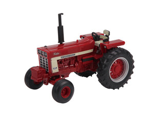Žaislinis traktorius Tomy Britains Case IH 1066 43294 kaina ir informacija | Žaislai berniukams | pigu.lt