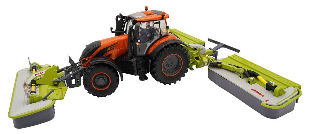 Claas traktoriaus vejapjovė Tomy Britains 43303 kaina ir informacija | Žaislai berniukams | pigu.lt