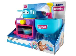 Vonios žaislas virtuvė Tomy Toomies, E73264, 5 d. kaina ir informacija | Žaislai kūdikiams | pigu.lt