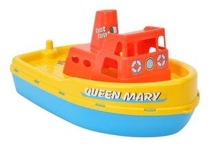 Žaislinis garlaivis su garsais Simba Queen Mary цена и информация | Игрушки для мальчиков | pigu.lt