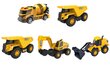 Statybinės transporto priemonės Teamsterz 1417131 kaina ir informacija | Žaislai berniukams | pigu.lt
