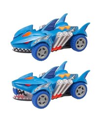 Automobilis Monster Shark Teamsterz 1417276 kaina ir informacija | Žaislai berniukams | pigu.lt