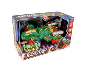 Automobilis dinozauras Teamsterz Monster Dinosaur kaina ir informacija | Žaislai berniukams | pigu.lt