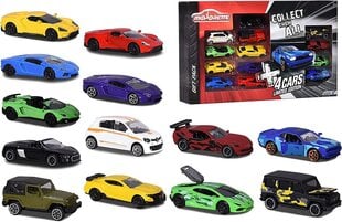 Mini automobilių rinkinys Simba Majorette Limited Edition цена и информация | Игрушки для мальчиков | pigu.lt