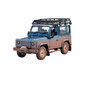 Žaislinis automobilis Tomy Britains Land Rover Defender 43321 kaina ir informacija | Žaislai berniukams | pigu.lt