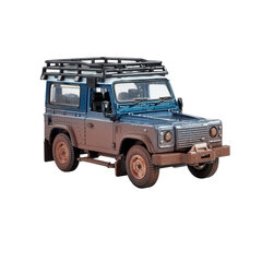 Žaislinis automobilis Tomy Britains Land Rover Defender 43321 kaina ir informacija | Žaislai berniukams | pigu.lt