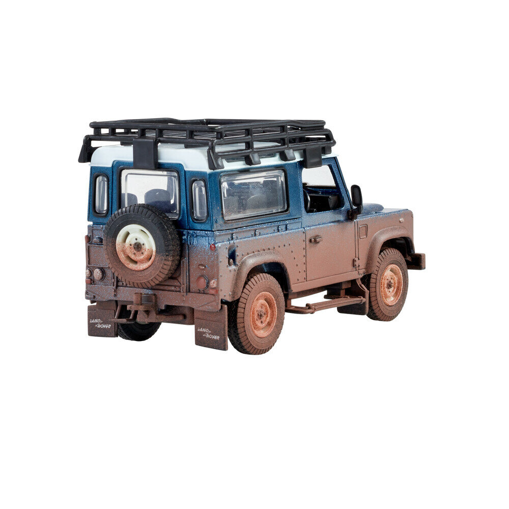 Žaislinis automobilis Tomy Britains Land Rover Defender 43321 kaina ir informacija | Žaislai berniukams | pigu.lt