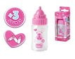 Pieno buteliukas lėlei Simba New Born Baby 556-0009 kaina ir informacija | Žaislai mergaitėms | pigu.lt