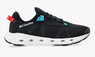 Columbia laisvalaikio batai vyrams Drainmaker BM1158-010, juodi kaina ir informacija | Kedai vyrams | pigu.lt