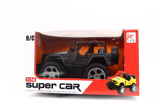 RC automobilis Jeep FN268TXW kaina ir informacija | Žaislai berniukams | pigu.lt