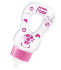 Lėlės pieno buteliukas Simba New Born Baby 556-0013 цена и информация | Игрушки для девочек | pigu.lt
