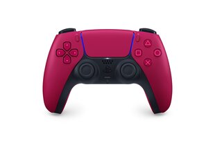 Prekė su pažeista pakuote. Sony Playstation 5 DualSense Cosmic Red kaina ir informacija | Kompiuterinės technikos aksesuarai su pažeista pakuote | pigu.lt