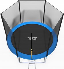 Batutas Funfit, 312 cm kaina ir informacija | Batutai | pigu.lt