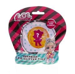 Kamuoliukas su LED šviesa L.O.L Surprise! цена и информация | Игрушки для девочек | pigu.lt