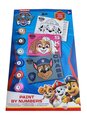 Paw Patrol Живопись по номерам по интернету