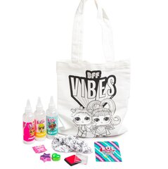 Kūrybinis krepšio dekoravimo rinkinys L.O.L. Surprise! kaina ir informacija | Lavinamieji žaislai | pigu.lt