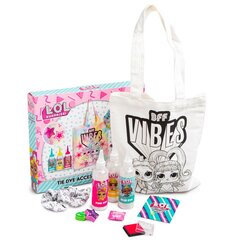 Kūrybinis krepšio dekoravimo rinkinys L.O.L. Surprise! цена и информация | Развивающие игрушки | pigu.lt
