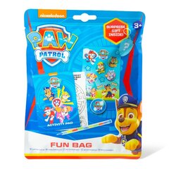 Staigmenų krepšelis Paw Patrol kaina ir informacija | Lavinamieji žaislai | pigu.lt