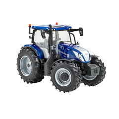 Žaislinis traktorius Tomy Britains New Holland T6.180 43319 kaina ir informacija | Žaislai berniukams | pigu.lt