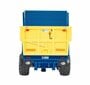 Žaislinė priekaba Tomy Britains Kane Tri-Axle 43284 kaina ir informacija | Žaislai berniukams | pigu.lt