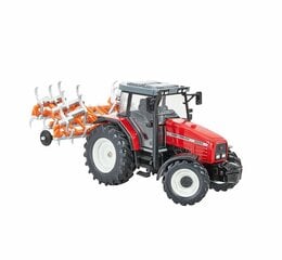 Žaislinis kultivatorius Tomy Britains Massey Ferguson 43335 kaina ir informacija | Žaislai berniukams | pigu.lt