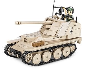 Konstruktorius Marder III Ausf.M Cobi, 367 d. kaina ir informacija | Konstruktoriai ir kaladėlės | pigu.lt